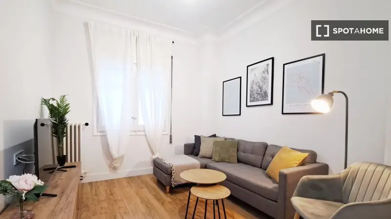 Habitaciones en apartamento