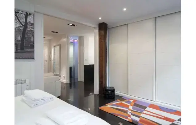 Alquiler Apartamento 1 Dormitorio 55m2 Bilbao