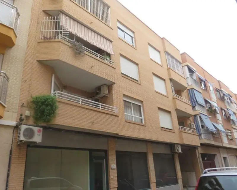 Piso en Murcia 121 m² 3 habitaciones 2 baños
