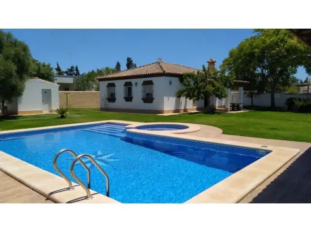 Villa Alegria Chiclana de la Frontera Alquiler Vacacional