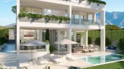 Villa en Venta Estepona Golf 3 Dormitorios Piscina Privada