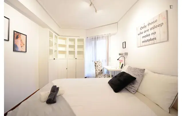 Alquiler Apartamento 3 Dormitorios Bilbao