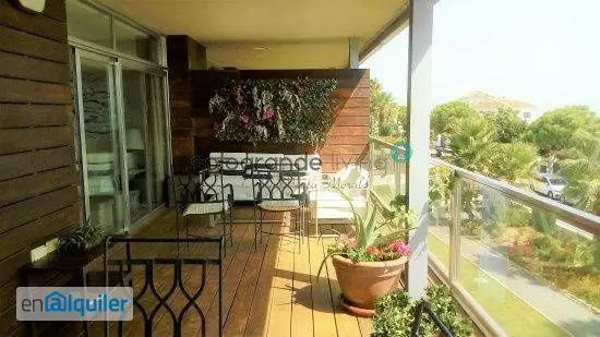 Apartamento en Alquiler Manilva Bahia de las Rocas