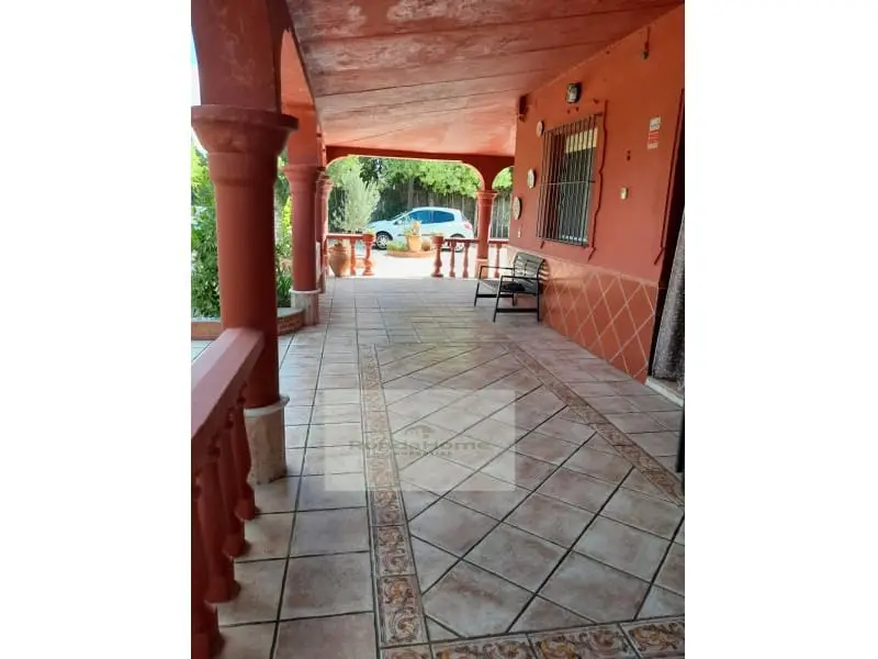 Casa Rural con Piscina en Sierra de Cadiz