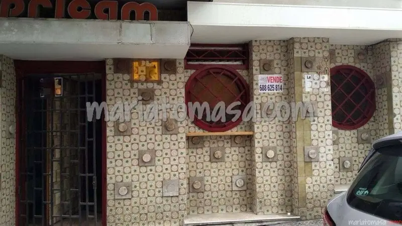Local Comercial en venta en Portugalete, Vizcaya