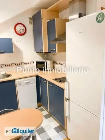 Apartamento Amueblado en Fuensalda	ana con Garaje y Trastero