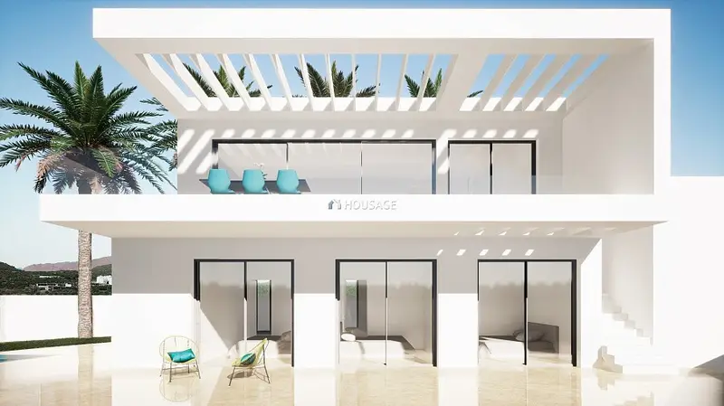 Villa de Lujo en Venta Estepona Vistas al Mar Piscina Privada