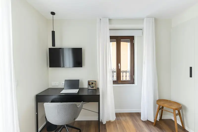 Alquiler Habitacion Valencia Centro 75m2 3 Dormitorios 2 Baños
