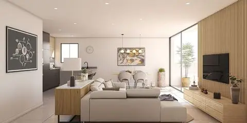 Apartamento 2 Dormitorios Alhama De Murcia Golf