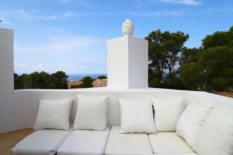 Casa en venta en Caló d'en Real, San Jose / Sant Josep de Sa Talaia, Ibiza