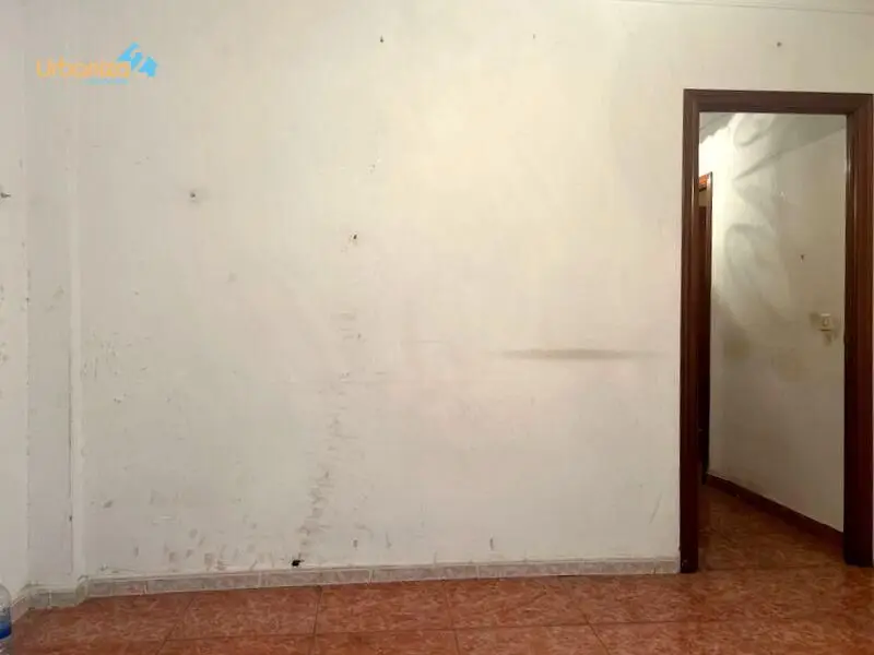 Casa en Badajoz zona Antonio Dominguez 85m2 3 habitaciones terraza 25m2