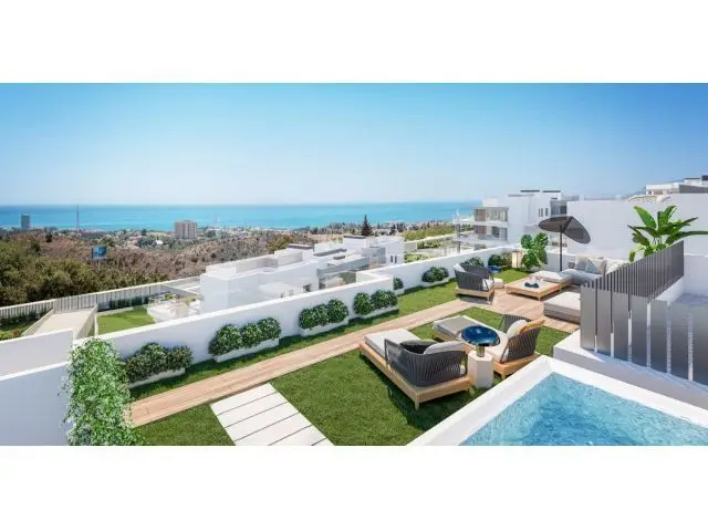 Apartamentos de Lujo en Venta Marbella 2 y 3 Dormitorios