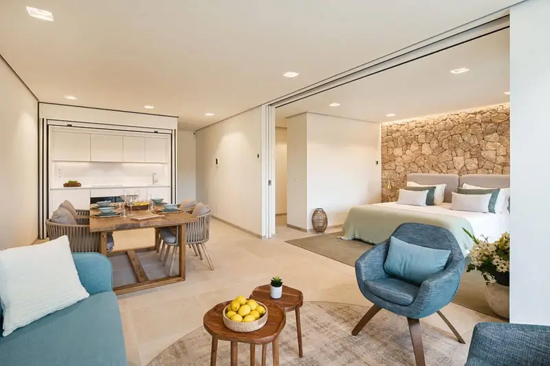 Apartamento de Lujo en Playa d en Bossa Ibiza