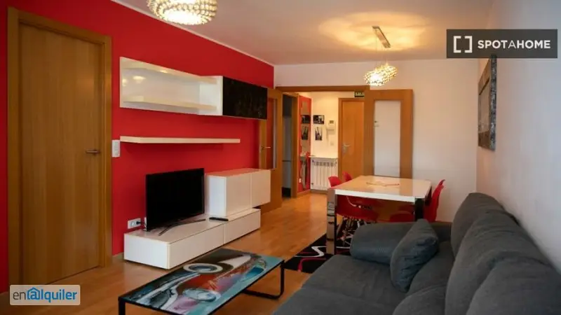 Apartamento 3 habitaciones Santa Cruz de Bezana