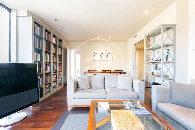 Apartamento en alquiler en Pedralbes, Barcelona ciudad, Barcelona