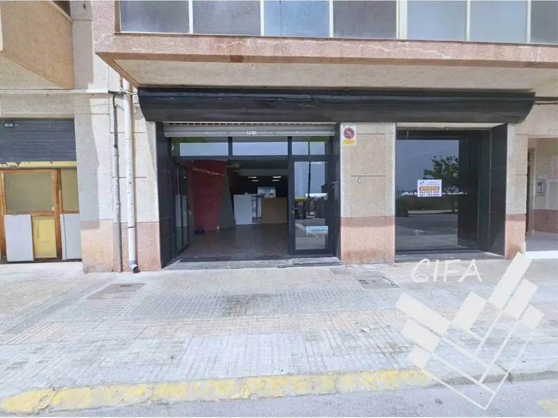 Local Comercial en Venta en Vinaròs