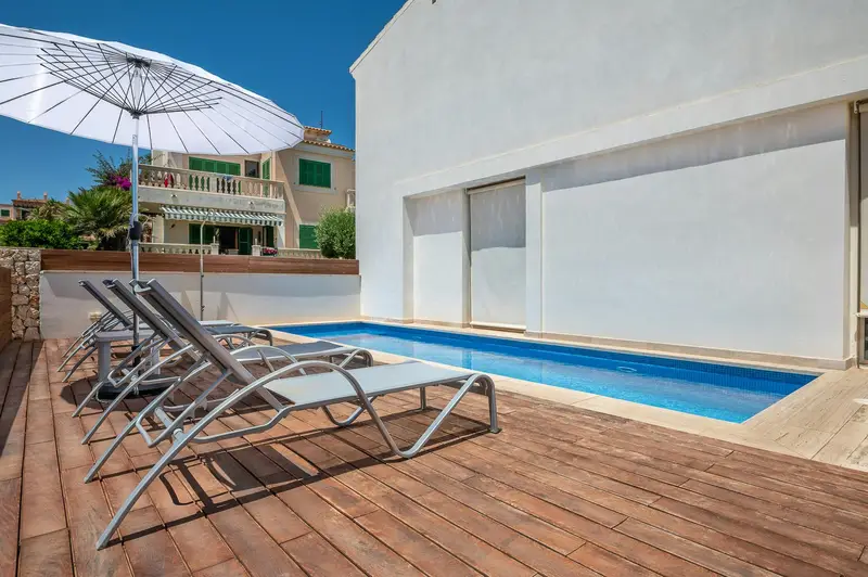 Casa Villa 3 Dormitorios Mallorca Alquiler