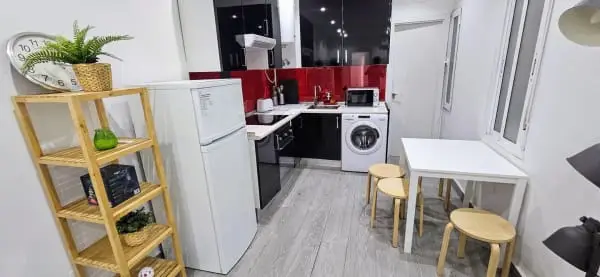 Apartamento en Madrid, San Diego