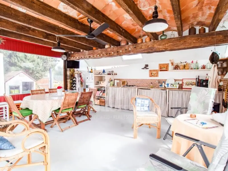 Chalet en Venta Son Vilar Menorca: Casa Unifamiliar con Jardin