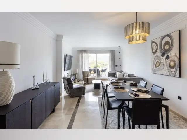 Alquiler Apartamento 3 Dormitorios Nueva Andalucia Las Brisas