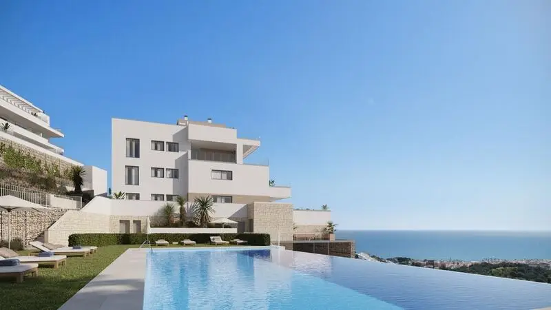 Apartamentos en venta en La Cala de Mijas