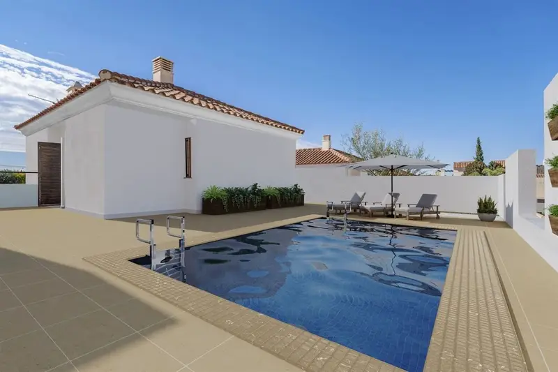 Pareado en venta en Mijas, Málaga