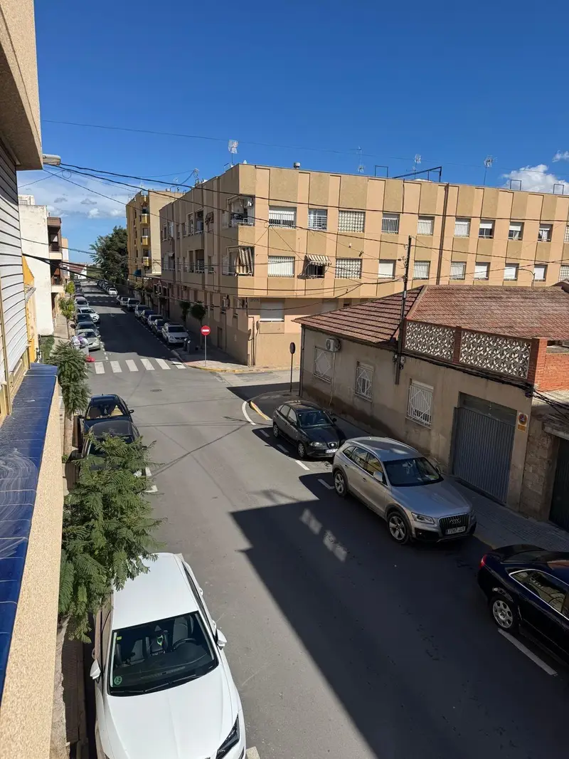 Venta Piso con Terraza en Centro Benejuzar