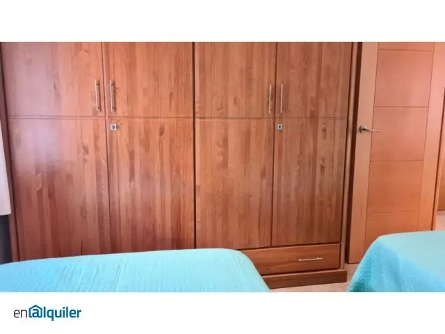 Alquiler Piso Amueblado Profesores Torre Horadada