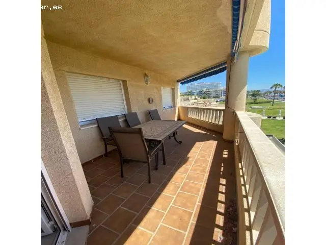 Apartamento Lujo Primera Linea Playa Playamar Torremolinos