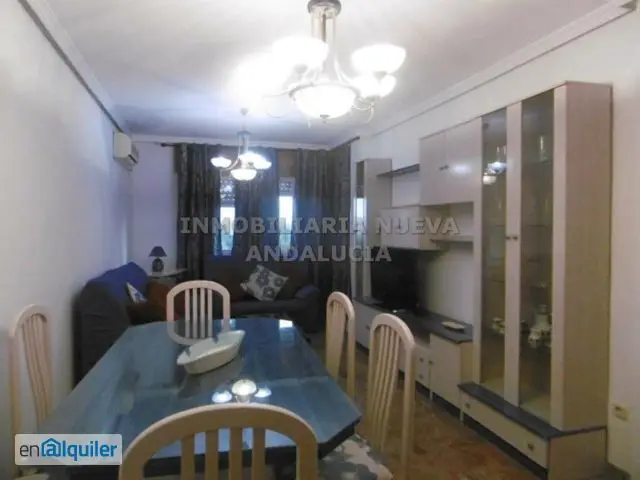 Alquiler Piso Amueblado Nueva Andalucia 4 Dormitorios