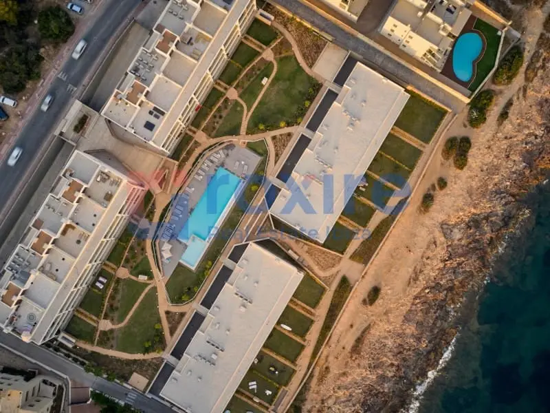 Apartamento en Cala Gracio Ibiza: 80m2, Terraza, Piscina