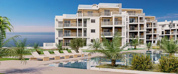 Apartamentos en Denia Costa Blanca Primera Linea de Playa