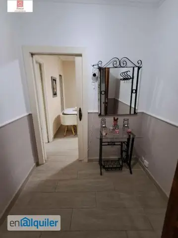 Alquiler Piso Amueblado Montijo Centro 3 Dormitorios Ascensor