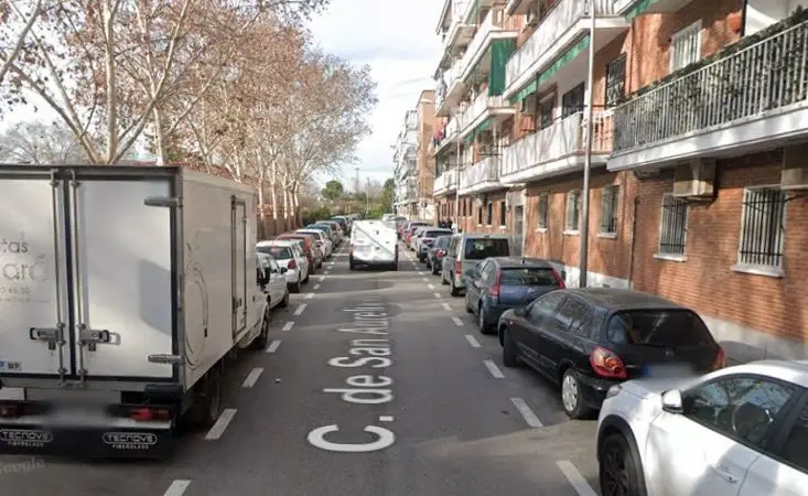 Piso en Subasta Madrid 64m2