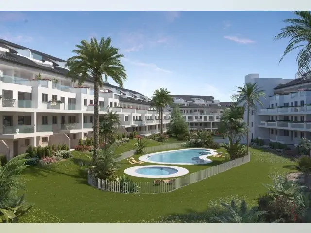 Apartamento 3 Dormitorios Lujo Fuengirola