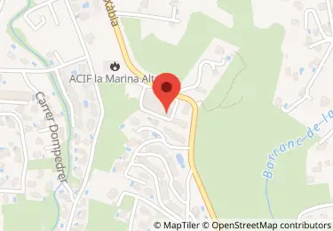 Vivienda en Venta Dénia Parque Denia Fase III