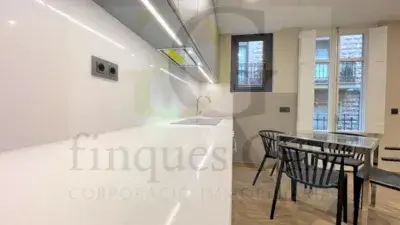 Piso en Alquiler Manresa Centro 2 Dormitorios Amueblado Reformado