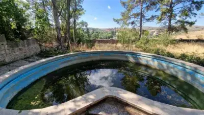 Finca Rustica en Siguenza a rehabilitar