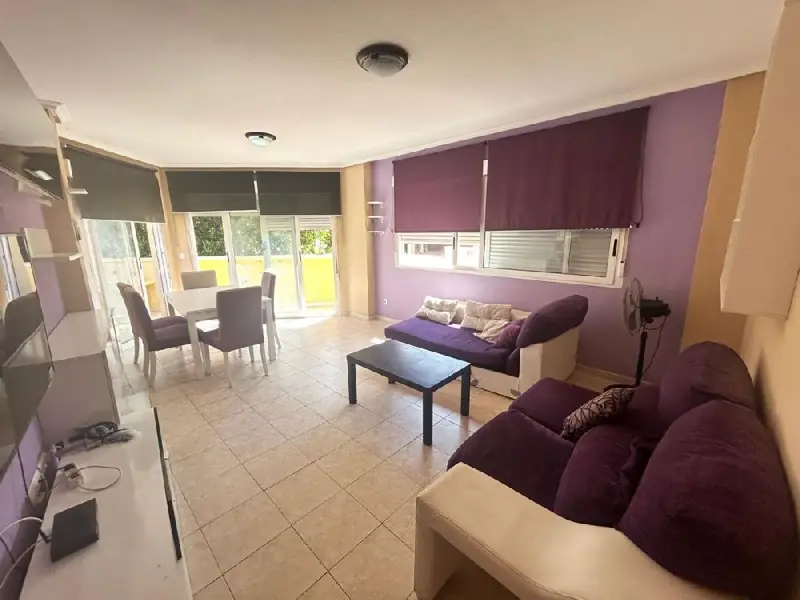 Venta Piso de 3 habitaciones en Ronda Sur, Crevillent - Ref: 3736