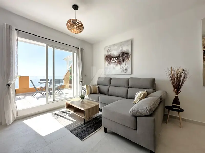 Apartamento en venta en Cumbre del Sol, Benitachell / Benitatxell, Alicante