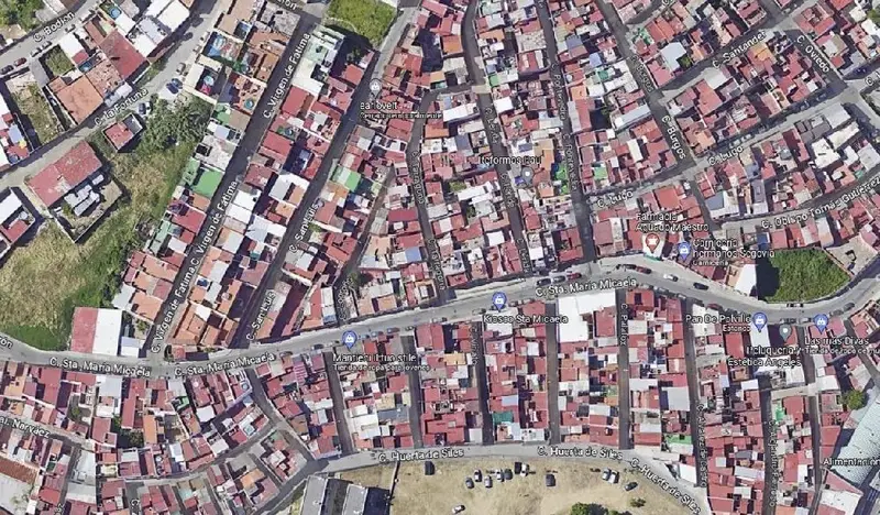 Venta Adosado Algeciras Ref 00403 Sin Posesion