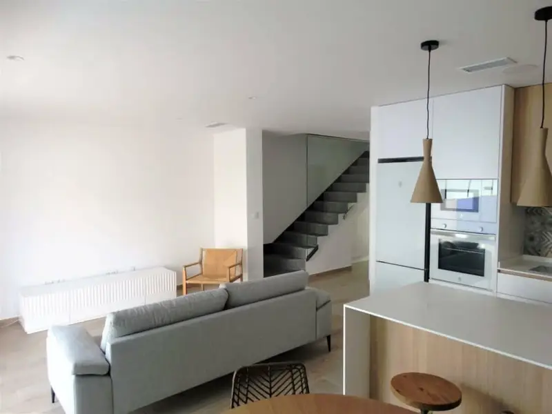Chalet en venta en Santiago de la Ribera, San Javier, Murcia