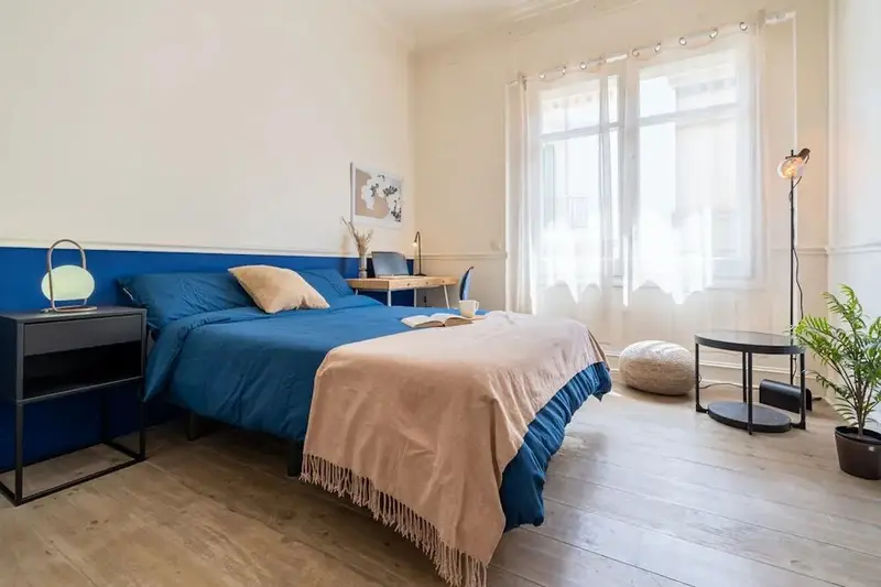Apartamento de 1 Dormitorio en Alquiler en Barcelona