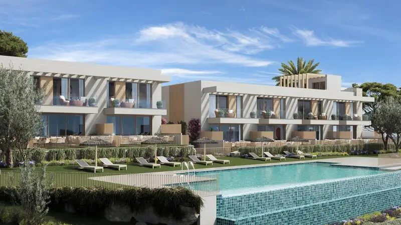 Adosados en Venta Manilva Costa del Sol
