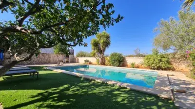 Casa en alquiler en Cala Figuera