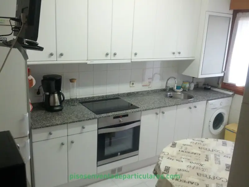 Piso en Venta Pravia Amueblado Garaje Trastero