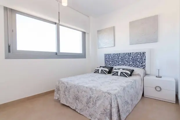 Bungalows y Casas Adosadas en Los Montesinos Costa Blanca