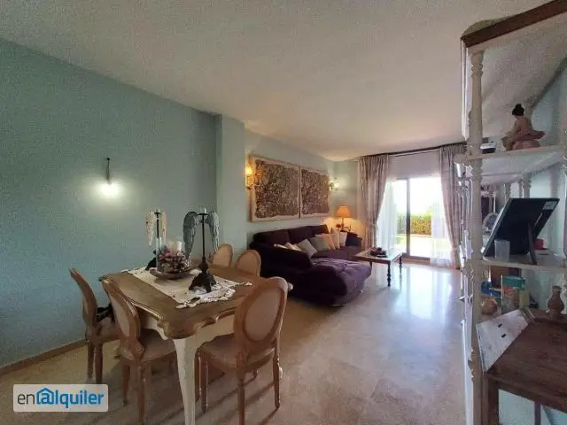 Alquiler Piso Aire Acondicionado Manilva Playa