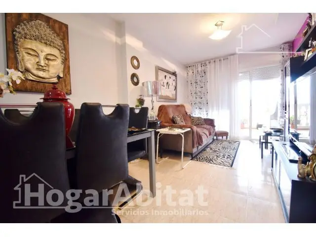 Apartamento Cerca de la Playa en Chilches Xilxes