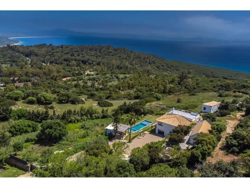 Chalet en Venta Tarifa 10000m2 4 Edificios Vistas Panoramicas